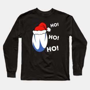 Christmas Rugby Long Sleeve T-Shirt